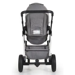 Cangaroo Florence Grey 3-in-1 Kinderwagen Incl. Autostoel 109996 -KinderReisWereldNederland cangaroo florence grey 3 in 1 kinderwagen incl. autostoel 109996 15