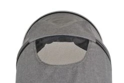 Cangaroo Florence Grey 3-in-1 Kinderwagen Incl. Autostoel 109996 -KinderReisWereldNederland cangaroo florence grey 3 in 1 kinderwagen incl. autostoel 109996 16