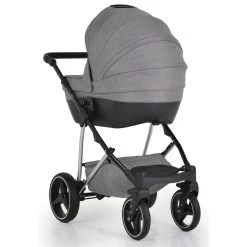Cangaroo Florence Grey 3-in-1 Kinderwagen Incl. Autostoel 109996 -KinderReisWereldNederland cangaroo florence grey 3 in 1 kinderwagen incl. autostoel 109996 5