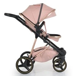Cangaroo Florence Pink 3-in-1 Kinderwagen Incl. Autostoel 109995 30 Cangaroo Florence Pink 3-in-1 Kinderwagen Incl. Autostoel 109995 -KinderReisWereldNederland cangaroo florence pink 3 in 1 kinderwagen incl. autostoel 109995 11