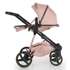 Cangaroo Florence Pink 3-in-1 Kinderwagen Incl. Autostoel 109995 32 Cangaroo Florence Pink 3-in-1 Kinderwagen Incl. Autostoel 109995 -KinderReisWereldNederland cangaroo florence pink 3 in 1 kinderwagen incl. autostoel 109995 13