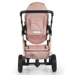 Cangaroo Florence Pink 3-in-1 Kinderwagen Incl. Autostoel 109995 34 Cangaroo Florence Pink 3-in-1 Kinderwagen Incl. Autostoel 109995 -KinderReisWereldNederland cangaroo florence pink 3 in 1 kinderwagen incl. autostoel 109995 15
