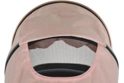 Cangaroo Florence Pink 3-in-1 Kinderwagen Incl. Autostoel 109995 35 Cangaroo Florence Pink 3-in-1 Kinderwagen Incl. Autostoel 109995 -KinderReisWereldNederland cangaroo florence pink 3 in 1 kinderwagen incl. autostoel 109995 16