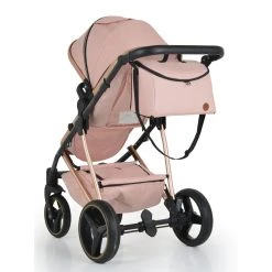 Cangaroo Florence Pink 3-in-1 Kinderwagen Incl. Autostoel 109995 36 Cangaroo Florence Pink 3-in-1 Kinderwagen Incl. Autostoel 109995 -KinderReisWereldNederland cangaroo florence pink 3 in 1 kinderwagen incl. autostoel 109995 17