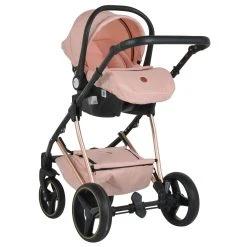 Cangaroo Florence Pink 3-in-1 Kinderwagen Incl. Autostoel 109995 37 Cangaroo Florence Pink 3-in-1 Kinderwagen Incl. Autostoel 109995 -KinderReisWereldNederland cangaroo florence pink 3 in 1 kinderwagen incl. autostoel 109995 18