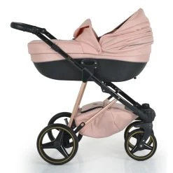 Cangaroo Florence Pink 3-in-1 Kinderwagen Incl. Autostoel 109995 22 Cangaroo Florence Pink 3-in-1 Kinderwagen Incl. Autostoel 109995 -KinderReisWereldNederland cangaroo florence pink 3 in 1 kinderwagen incl. autostoel 109995 3