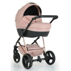 Cangaroo Florence Pink 3-in-1 Kinderwagen Incl. Autostoel 109995 23 Cangaroo Florence Pink 3-in-1 Kinderwagen Incl. Autostoel 109995 -KinderReisWereldNederland cangaroo florence pink 3 in 1 kinderwagen incl. autostoel 109995 4