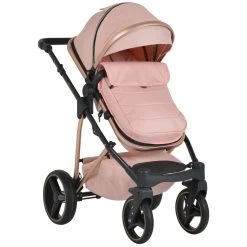 Cangaroo Florence Pink 3-in-1 Kinderwagen Incl. Autostoel 109995 25 Cangaroo Florence Pink 3-in-1 Kinderwagen Incl. Autostoel 109995 -KinderReisWereldNederland cangaroo florence pink 3 in 1 kinderwagen incl. autostoel 109995 6