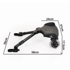 Cangaroo Follow Me Meerijdplankje 109553 -KinderReisWereldNederland cangaroo follow me meerijdplankje 109553 .8