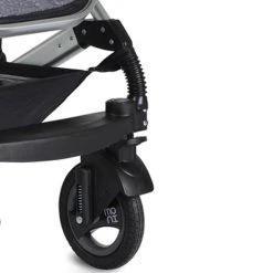 Cangaroo Gala Premium Panther 3-in-1 Combi Kinderwagen Incl. Autostoel -KinderReisWereldNederland cangaroo gala premium panther 6