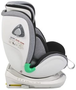 Cangaroo General Black I-Size 360° Autostoel 0-18 Kg 0236 -KinderReisWereldNederland cangaroo general autostoel 2