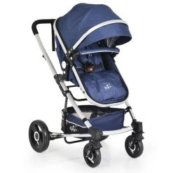 Cangaroo Gigi Denim 3-in-1 Combi Kinderwagen Incl. Autostoel -KinderReisWereldNederland cangaroo gigi denim 3 in 1 combi kinderwagen 13