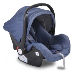 Cangaroo Gigi Denim 3-in-1 Combi Kinderwagen Incl. Autostoel -KinderReisWereldNederland cangaroo gigi denim 3 in 1 combi kinderwagen 17