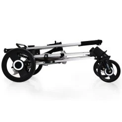 Cangaroo Gigi Light Grey 3-in-1 Combi Kinderwagen Incl. Autostoel -KinderReisWereldNederland cangaroo gigi light grey 3 in 1 combi kinderwagen 15