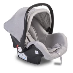 Cangaroo Gigi Light Grey 3-in-1 Combi Kinderwagen Incl. Autostoel -KinderReisWereldNederland cangaroo gigi light grey 3 in 1 combi kinderwagen 17