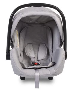Cangaroo Gigi Light Grey 3-in-1 Combi Kinderwagen Incl. Autostoel -KinderReisWereldNederland cangaroo gigi light grey 3 in 1 combi kinderwagen 18