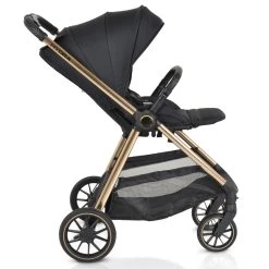 Cangaroo Hydra Black 2-in-1 Kinderwagen Incl. Adapter -KinderReisWereldNederland cangaroo hydra black 2 in 1 kinderwagen incl. adapter 10