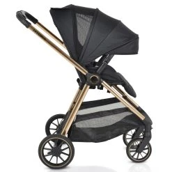 Cangaroo Hydra Black 2-in-1 Kinderwagen Incl. Adapter -KinderReisWereldNederland cangaroo hydra black 2 in 1 kinderwagen incl. adapter 12