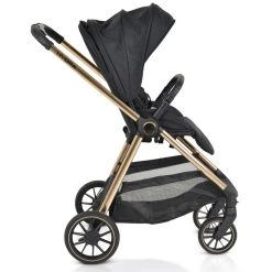 Cangaroo Hydra Black 2-in-1 Kinderwagen Incl. Adapter -KinderReisWereldNederland cangaroo hydra black 2 in 1 kinderwagen incl. adapter 13