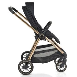 Cangaroo Hydra Black 2-in-1 Kinderwagen Incl. Adapter -KinderReisWereldNederland cangaroo hydra black 2 in 1 kinderwagen incl. adapter 14