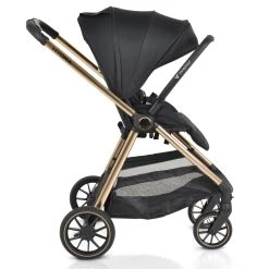 Cangaroo Hydra Black 2-in-1 Kinderwagen Incl. Adapter -KinderReisWereldNederland cangaroo hydra black 2 in 1 kinderwagen incl. adapter 15