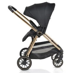 Cangaroo Hydra Black 2-in-1 Kinderwagen Incl. Adapter -KinderReisWereldNederland cangaroo hydra black 2 in 1 kinderwagen incl. adapter 16