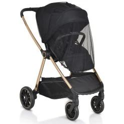 Cangaroo Hydra Black 2-in-1 Kinderwagen Incl. Adapter -KinderReisWereldNederland cangaroo hydra black 2 in 1 kinderwagen incl. adapter 18
