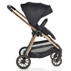 Cangaroo Hydra Black 2-in-1 Kinderwagen Incl. Adapter -KinderReisWereldNederland cangaroo hydra black 2 in 1 kinderwagen incl. adapter 8