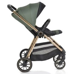 Cangaroo Hydra Green 2-in-1 Kinderwagen Incl. Adapter -KinderReisWereldNederland cangaroo hydra green 2 in 1 kinderwagen incl. adapter 10