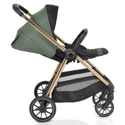 Cangaroo Hydra Green 2-in-1 Kinderwagen Incl. Adapter -KinderReisWereldNederland cangaroo hydra green 2 in 1 kinderwagen incl. adapter 11