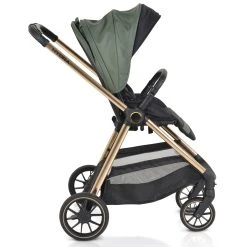Cangaroo Hydra Green 2-in-1 Kinderwagen Incl. Adapter -KinderReisWereldNederland cangaroo hydra green 2 in 1 kinderwagen incl. adapter 13