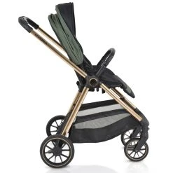 Cangaroo Hydra Green 2-in-1 Kinderwagen Incl. Adapter -KinderReisWereldNederland cangaroo hydra green 2 in 1 kinderwagen incl. adapter 14