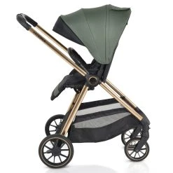 Cangaroo Hydra Green 2-in-1 Kinderwagen Incl. Adapter -KinderReisWereldNederland cangaroo hydra green 2 in 1 kinderwagen incl. adapter 16