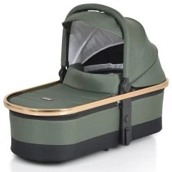 Cangaroo Hydra Green 2-in-1 Kinderwagen Incl. Adapter -KinderReisWereldNederland cangaroo hydra green 2 in 1 kinderwagen incl. adapter 20