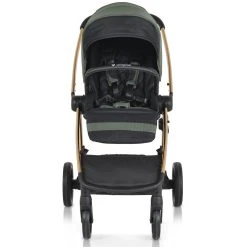 Cangaroo Hydra Green 2-in-1 Kinderwagen Incl. Adapter -KinderReisWereldNederland cangaroo hydra green 2 in 1 kinderwagen incl. adapter 7