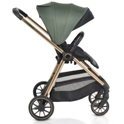 Cangaroo Hydra Green 2-in-1 Kinderwagen Incl. Adapter -KinderReisWereldNederland cangaroo hydra green 2 in 1 kinderwagen incl. adapter 8
