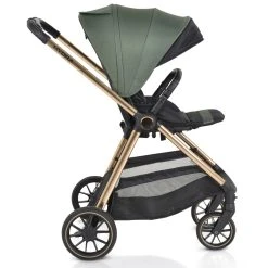 Cangaroo Hydra Green 2-in-1 Kinderwagen Incl. Adapter -KinderReisWereldNederland cangaroo hydra green 2 in 1 kinderwagen incl. adapter 9