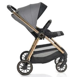 Cangaroo Hydra Grey 2-in-1 Kinderwagen Incl. Adapter -KinderReisWereldNederland cangaroo hydra grey 2 in 1 kinderwagen incl. adapter 10