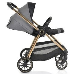 Cangaroo Hydra Grey 2-in-1 Kinderwagen Incl. Adapter -KinderReisWereldNederland cangaroo hydra grey 2 in 1 kinderwagen incl. adapter 11