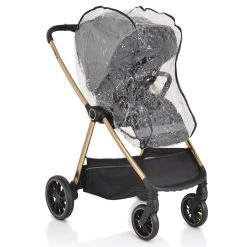 Cangaroo Hydra Grey 2-in-1 Kinderwagen Incl. Adapter -KinderReisWereldNederland cangaroo hydra grey 2 in 1 kinderwagen incl. adapter 118