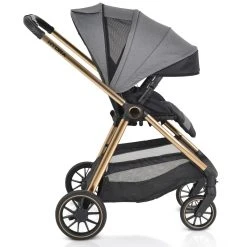Cangaroo Hydra Grey 2-in-1 Kinderwagen Incl. Adapter -KinderReisWereldNederland cangaroo hydra grey 2 in 1 kinderwagen incl. adapter 12