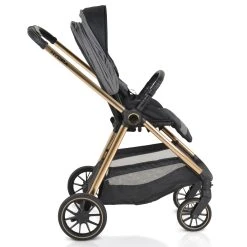 Cangaroo Hydra Grey 2-in-1 Kinderwagen Incl. Adapter -KinderReisWereldNederland cangaroo hydra grey 2 in 1 kinderwagen incl. adapter 14