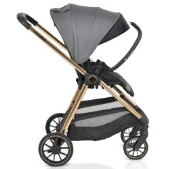 Cangaroo Hydra Grey 2-in-1 Kinderwagen Incl. Adapter -KinderReisWereldNederland cangaroo hydra grey 2 in 1 kinderwagen incl. adapter 15