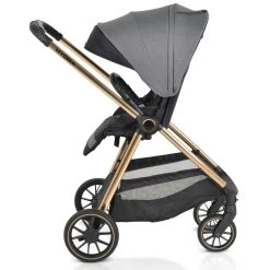Cangaroo Hydra Grey 2-in-1 Kinderwagen Incl. Adapter -KinderReisWereldNederland cangaroo hydra grey 2 in 1 kinderwagen incl. adapter 16