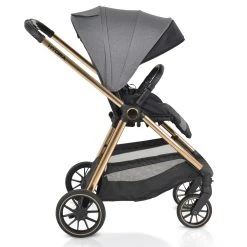 Cangaroo Hydra Grey 2-in-1 Kinderwagen Incl. Adapter -KinderReisWereldNederland cangaroo hydra grey 2 in 1 kinderwagen incl. adapter 8