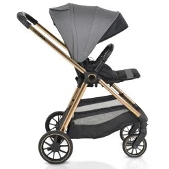 Cangaroo Hydra Grey 2-in-1 Kinderwagen Incl. Adapter -KinderReisWereldNederland cangaroo hydra grey 2 in 1 kinderwagen incl. adapter 9