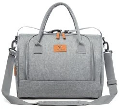 Cangaroo Jossie Grey Luiertas 5564