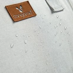 Cangaroo Jossie Black Luiertas 5540 -KinderReisWereldNederland cangaroo jossie luiertas 3