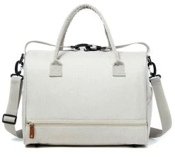 Cangaroo Jossie Grey Luiertas 5564 -KinderReisWereldNederland cangaroo jossie luiertas 5 2