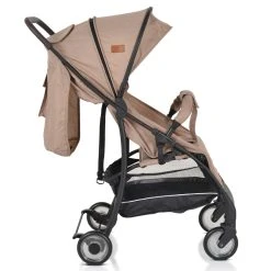 Cangaroo London Beige Wandelwagen 5598 -KinderReisWereldNederland cangaroo london beige wandelwagen 5598 4